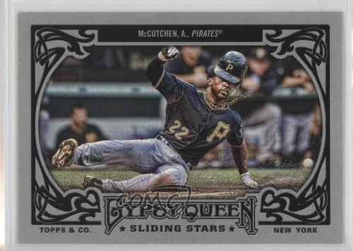 2013 topps gypsy - topps, queen