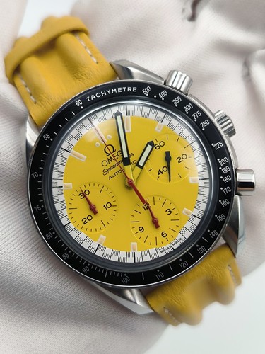 Omega speedmaster racing - omega,