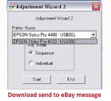 Programma di servizio Epson