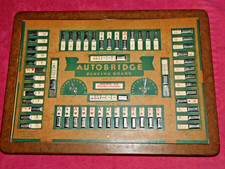collector pour club.....Bridge contrat formation autobridge annees 1950 1960