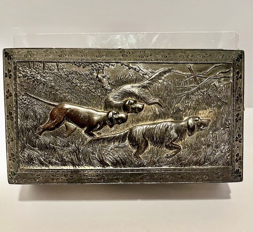 Comò snuff box - box, anteguerra