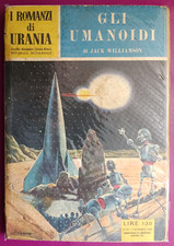 GLI UMANOIDI da I ROMANZI DI