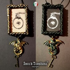 pendente magico talismano