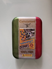 TIN BOX CALCIATORI PANINI 2021 60 ANNIVERSARIO PANINI (1961-2021) - A SCELTA