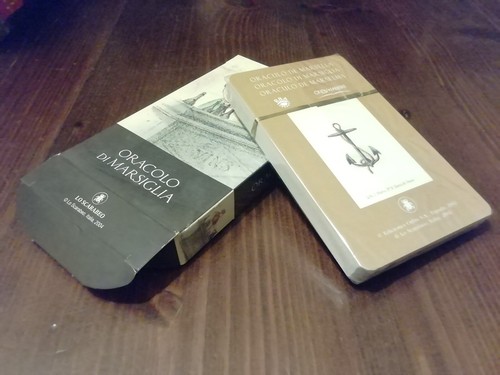 Tarocchi oracolo di - tarocchi,