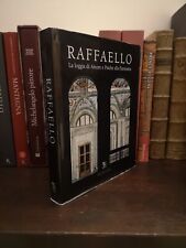 RAFFAELLO La loggia di Amore e Psiche ISTITUTO CENTRALE PER IL RESTAURO ill