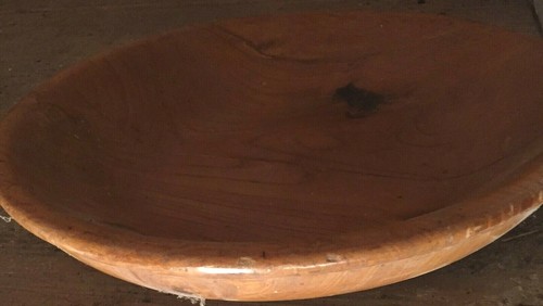 Piatto centrotavola legno - piatto, in