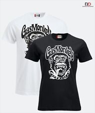 T-Shirt GAS MONKEY GARAGE Logo