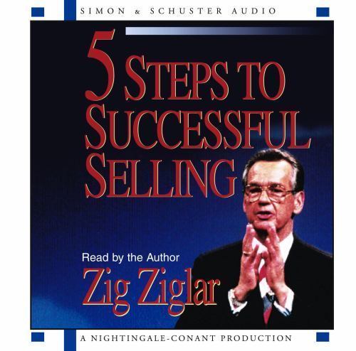 Steps successful selling - steps,