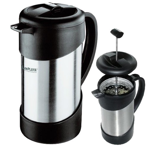 Caffettiera thermos 0l - caffettiera, 1,0l