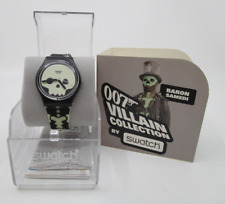 TA1538 SWATCH 007 VILLAIN