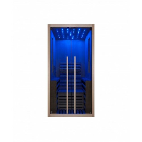 Sauna infrarossi 100x130 2 - 100x130, cm