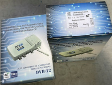 Centralina antenna - , tv