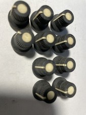 ECLER 10 x Manopole potenziometro mixer ecler smac