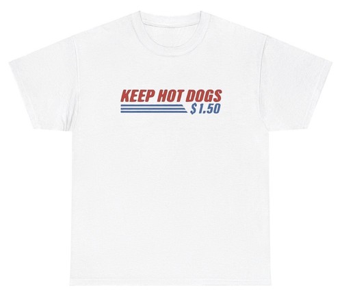 Shirt keep hot - t-shirt,