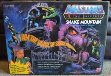 Motu snake mountain masters - motu,,