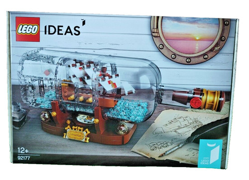 Lego ideas 92177 nave - 92177,