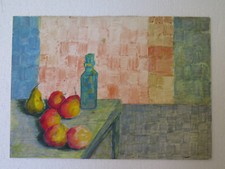 STUDIO PER NATURA MORTA