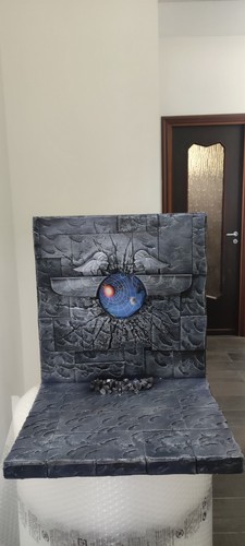 Diorama myth cloth saint - myth,