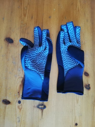 Guanti tribord sub - 3, mm,