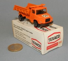 Majorette Promo Texaco 1980 