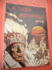 TEX N. 01 Anastatico 1/29  il Totem Misterioso Spillato