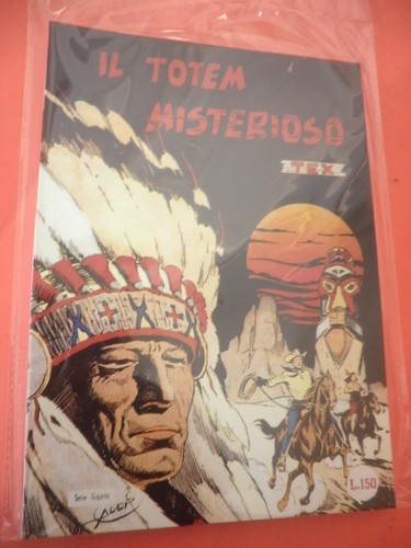 Tex anastatico 29 il - anastatico,