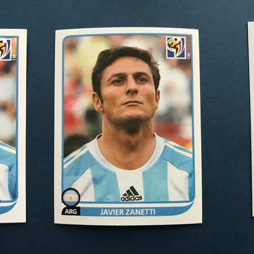 Panini africa 2010 - panini, figurina