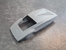 Modellino scocca carrozzeria