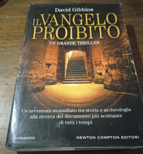 IL VANGELO PROIBITO_David Gibbins_ed.Newton_2011