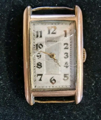 Orologio polso corma senza - da,