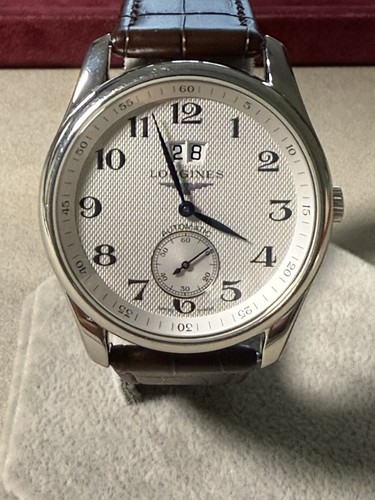 Longines master collection big - master,