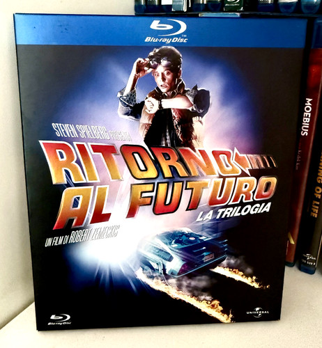 Ritorno futuro la - futuro,
