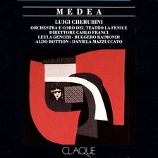 Luigi Cherbuni: Medea / Leyla