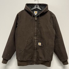 Carhartt wj130 dkb giacca - wj130,