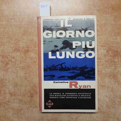 Cornelius ryan il giorno - il,