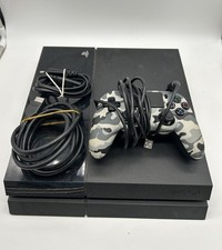 PlayStation 4 – 500GB +