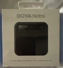Registratore vocale Boya Notra