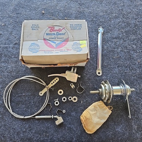 Freno elettrico multi