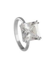 Anello Bliss Donna in Argento