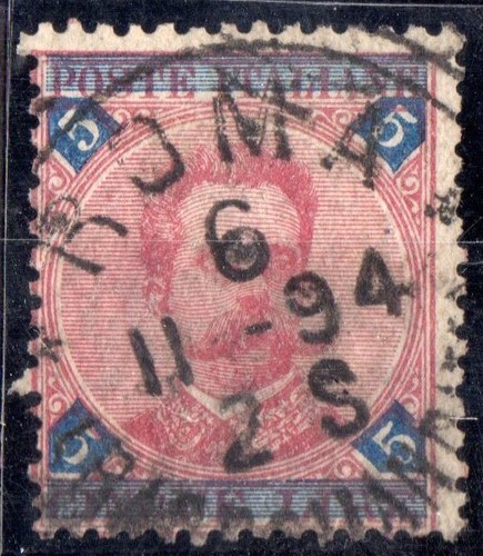 Regno lire umberto - regno, i