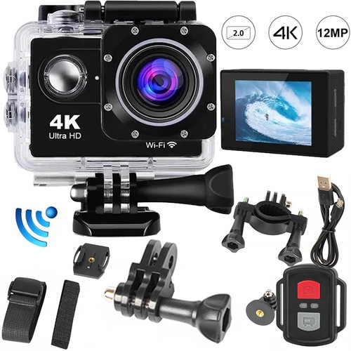 900mah action cam - action, 4k