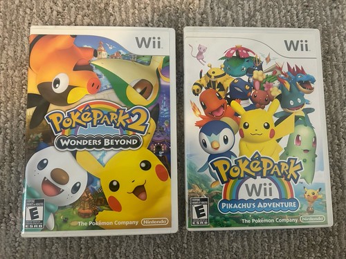 Lotto bundle pokepark 2 - lotto, 1+2