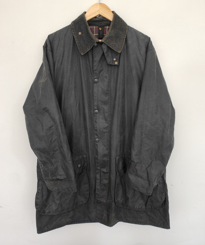 Giacca vintage barbour - giacca, border