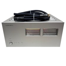 Luxman M-10X 1200W Max Output
