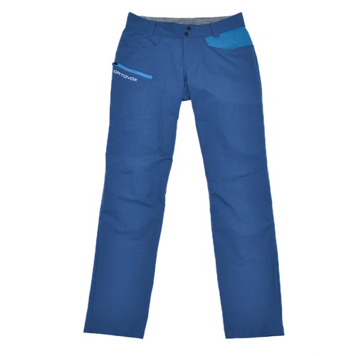 Ortovox pantalone donna blu - ortovox,