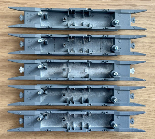 Jouef lot châssis en - 5,