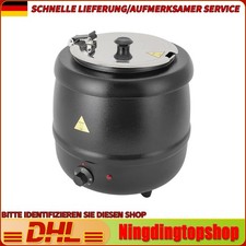 Zuppiera Elettrica 10L