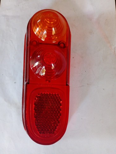 Plastica faro posteriore - plastica,