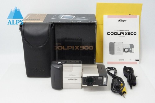 Nikon coolpix 900 - 900, e900